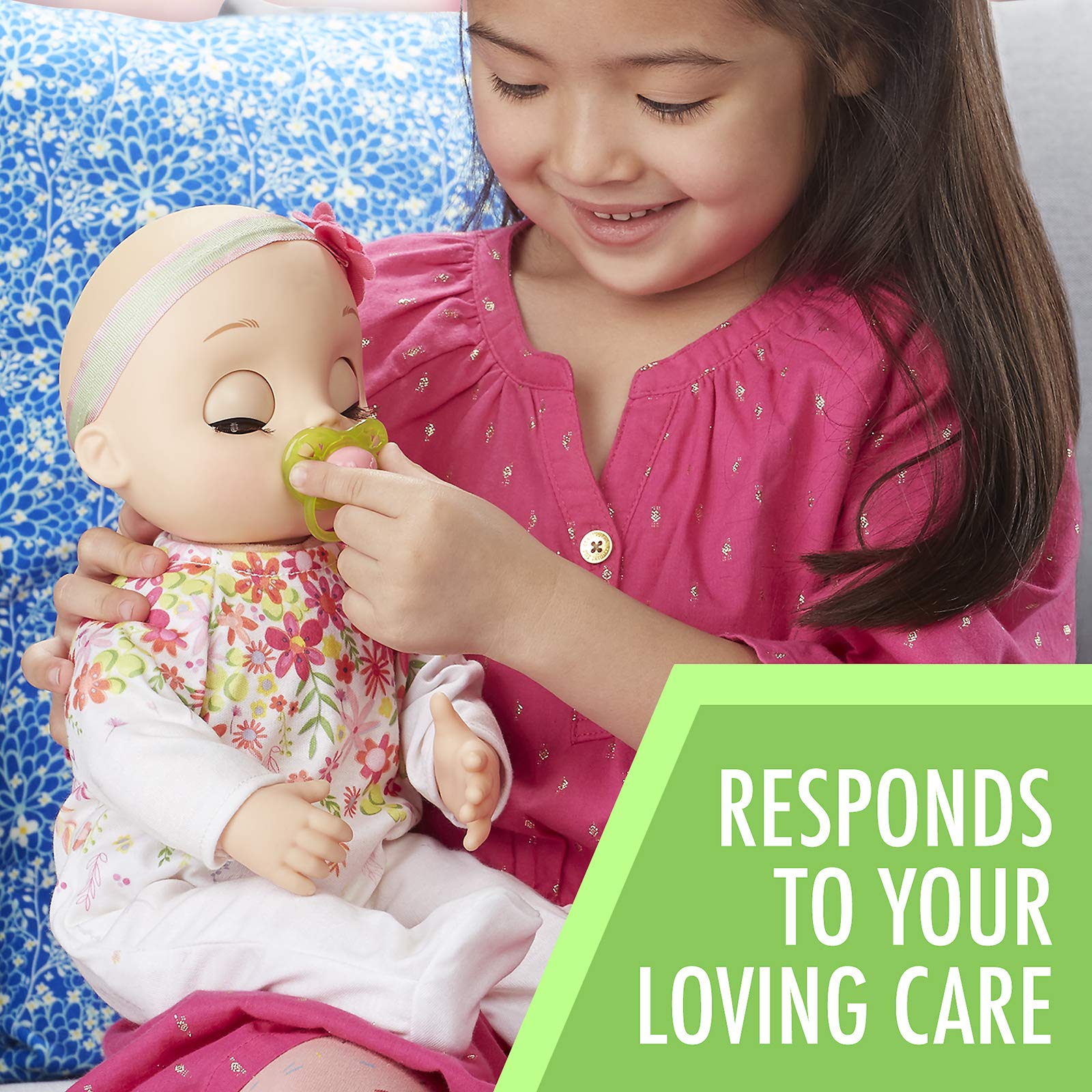 baby alive as real as can be australia