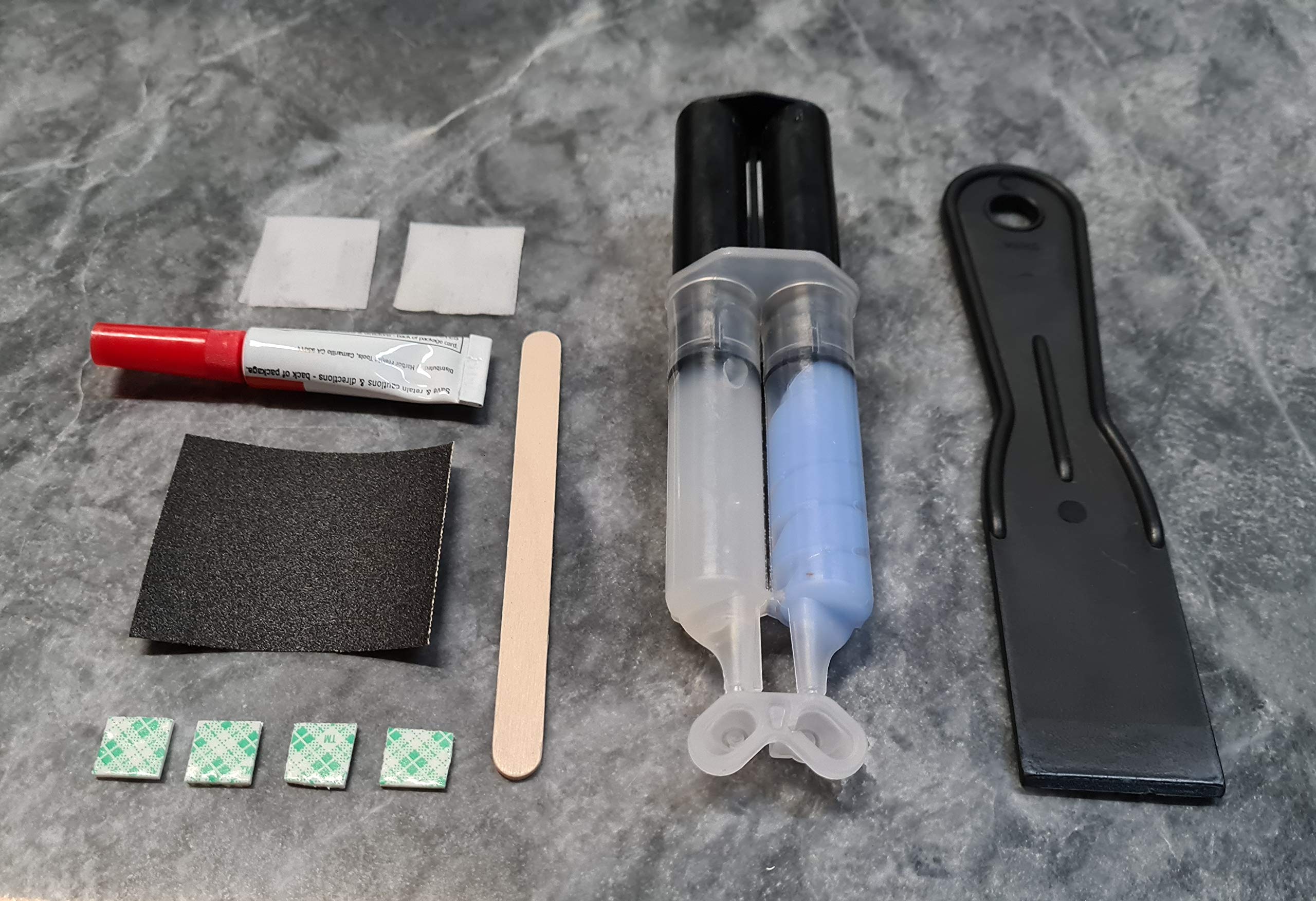 Buy EZMOUNT Installation Kit for 8" Shower Corner Shelves for after