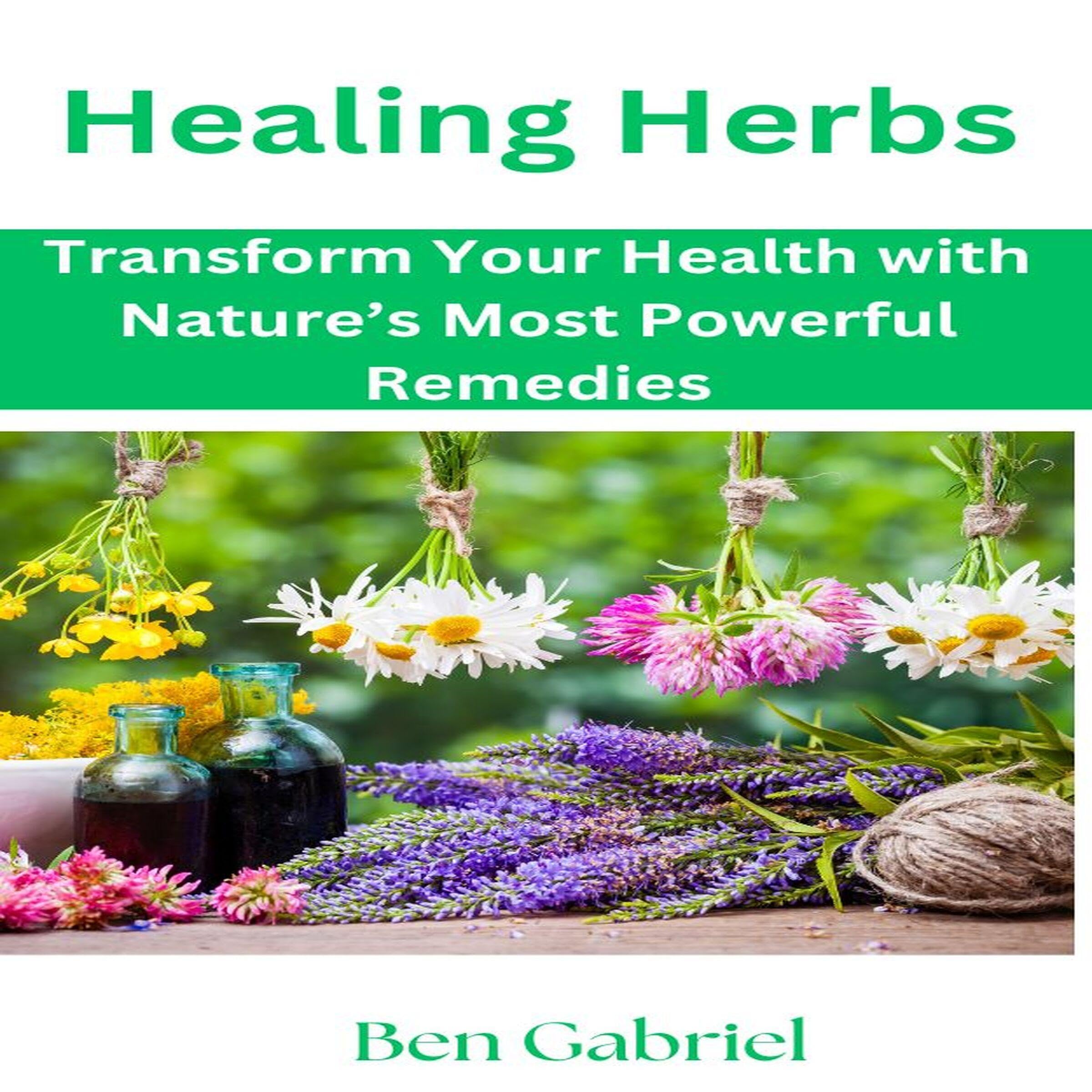 Cover art for Healing Herbs