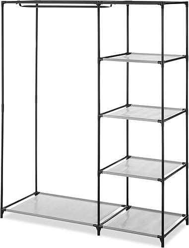 Whitmor Armario Spacemaker con 5 estantes