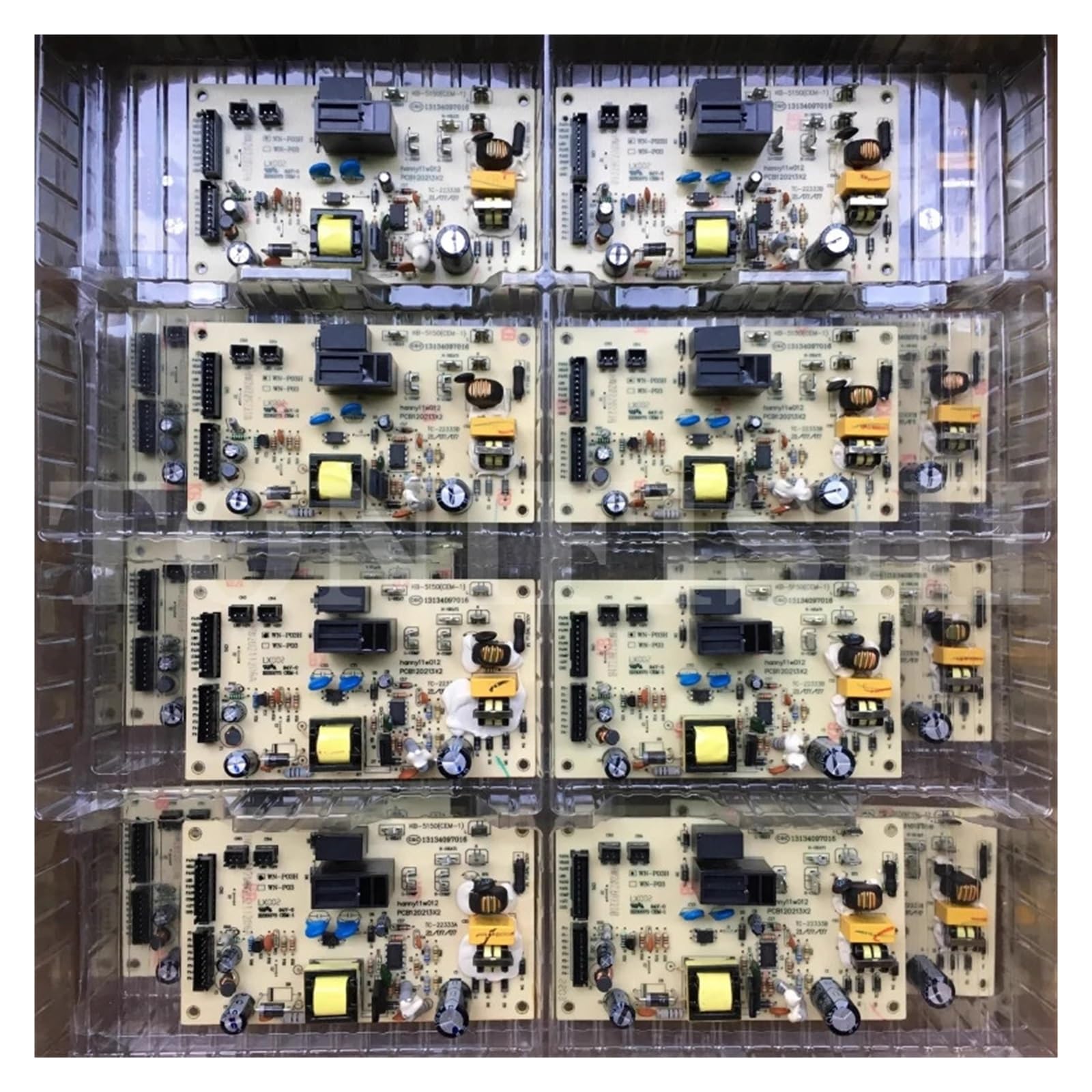 Carte Électronique de Cave à Vin WN-P03H Hanny11w012 PCB120213X2 220V 110V
