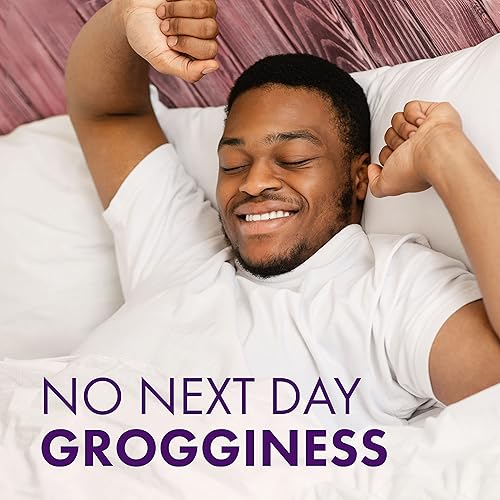 Miniatura 6 de ZzzQuil Pure Zzzs - Gomitas de melatonina para ayudar a dormir de relajación muscular, apoya la función muscular, te ayuda a conciliar el sueño de