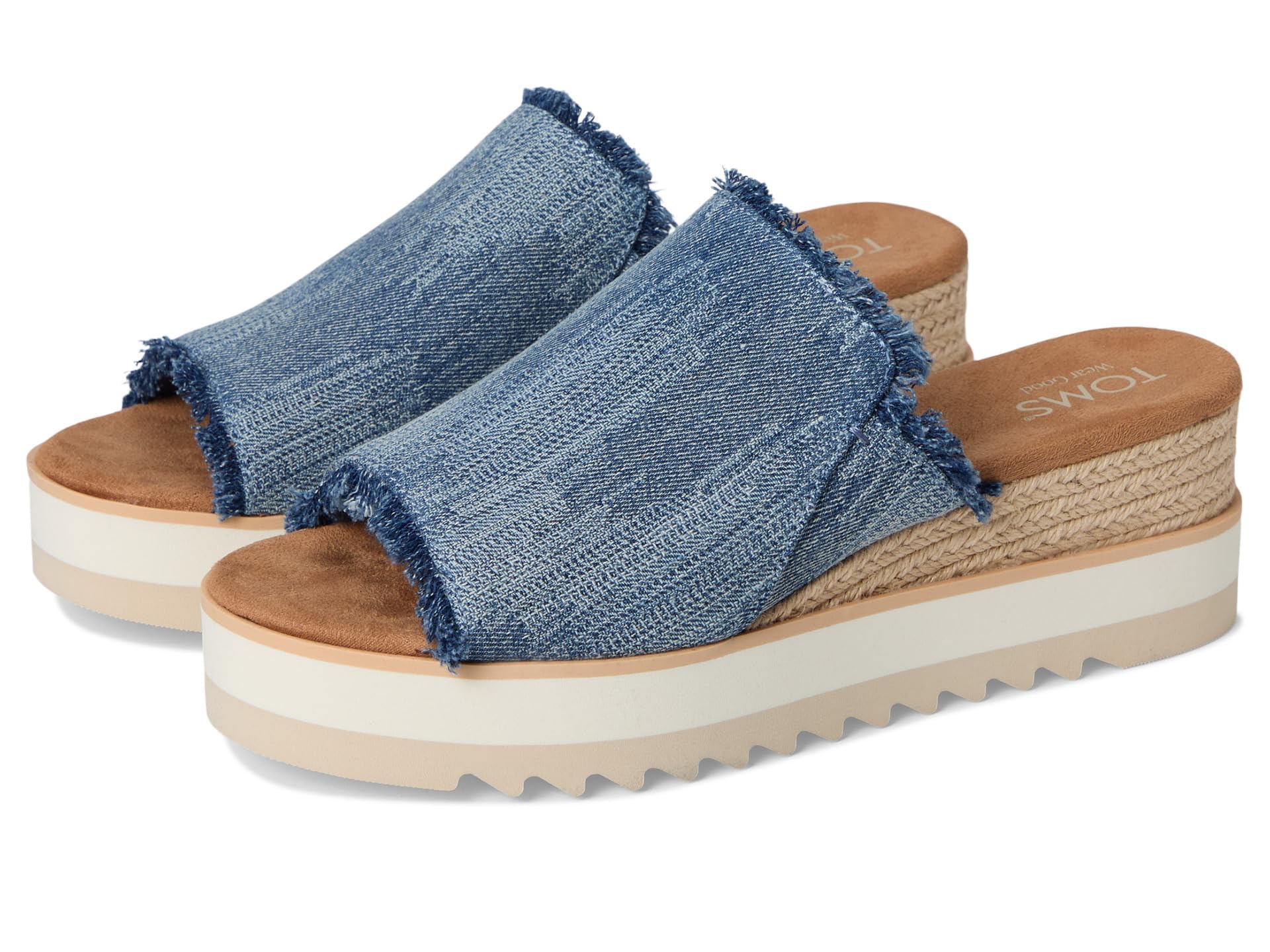 TOMS Diana Mule Sandals