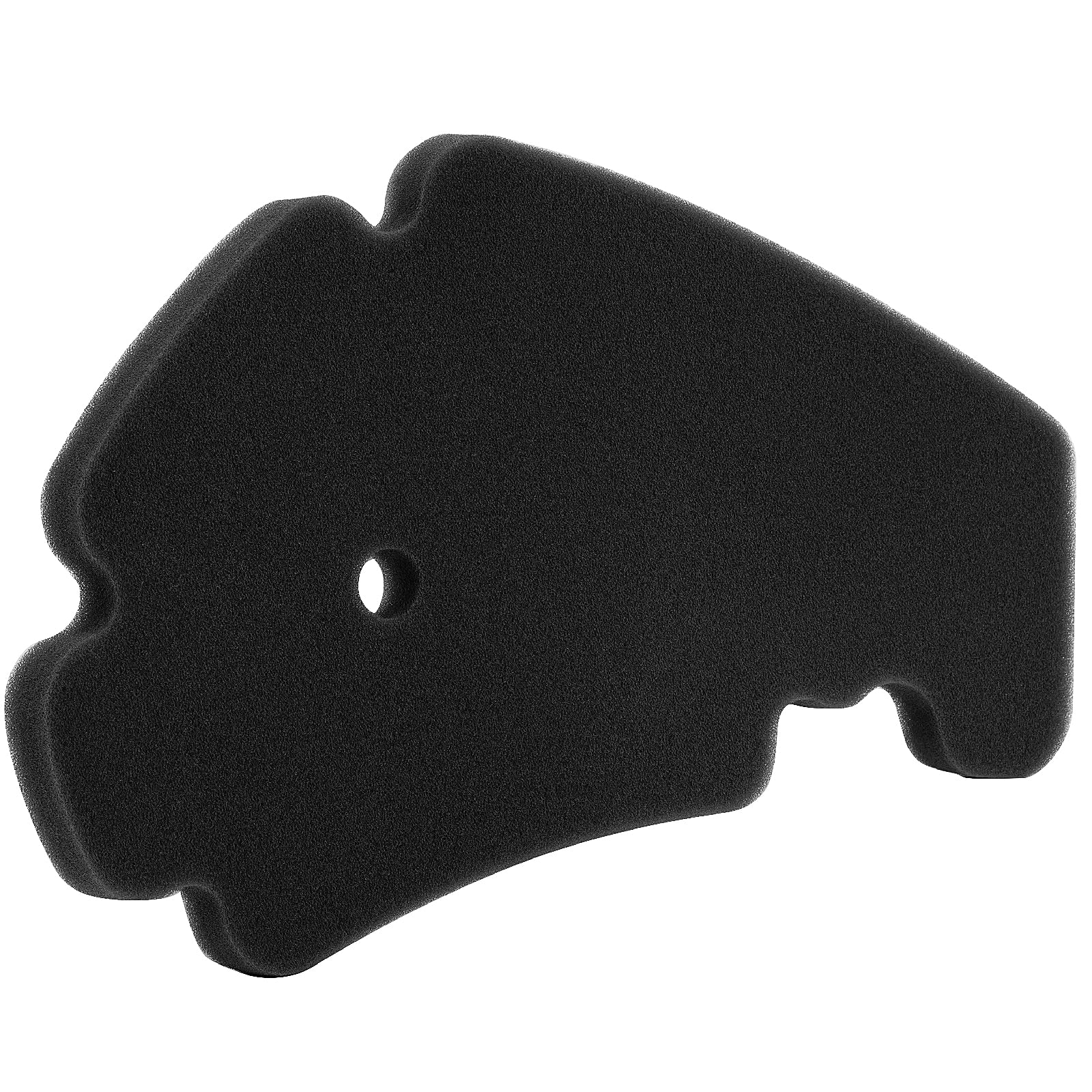 AHL Motocicleta Filtro de Aire compatible con Piaggio Beverly 125 Tourer 2008-2013/Carnaby 125 2007-2017/MP3 125 Yourban 2011-2013/X10 125 2012-2015/X7 125 2008-2010