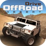 OffRoad Drive Desert