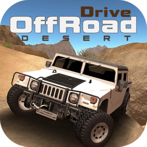 OffRoad Drive Desert