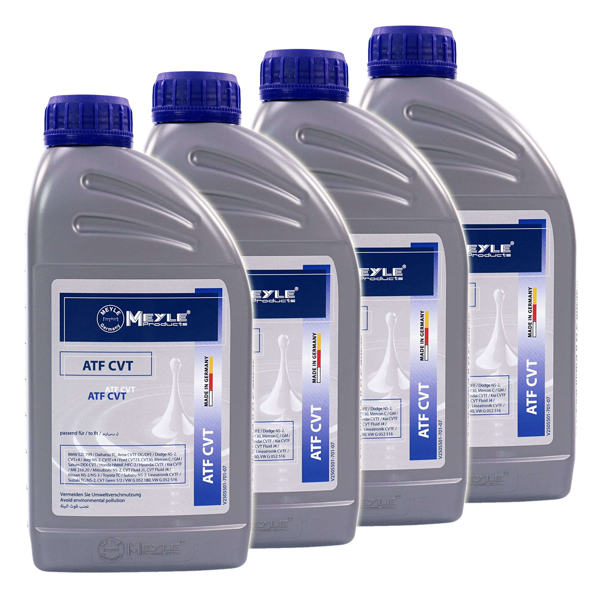 MEYLE Kit pezzi, cambio automatico-cambio olio 0141350204 Compatibile con: MERCEDES-BENZ A-CLASS, B-CLASS Sports Tourer