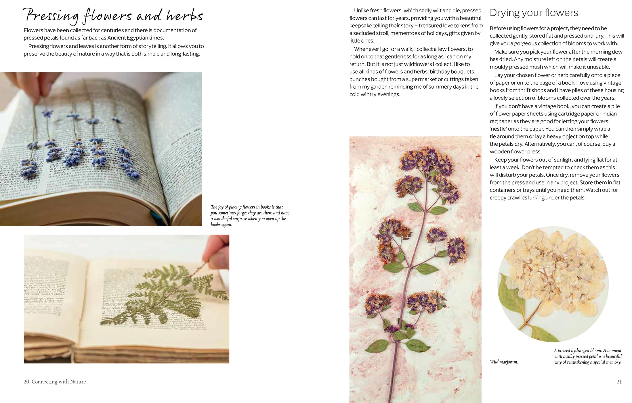 Connecting with Nature: Mindful Stitching and Textile Art Through the Seasons