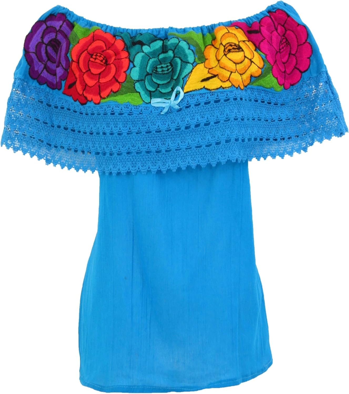 Mexican blouses amazon Outlet