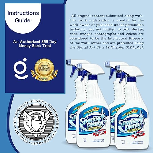 Miniatura 2 de Sparkle Plenty - Limpiador de candelabros en aerosol por goteo, limpiador de araña de cristal, no se limpia, removedor de polvo y limpiador de