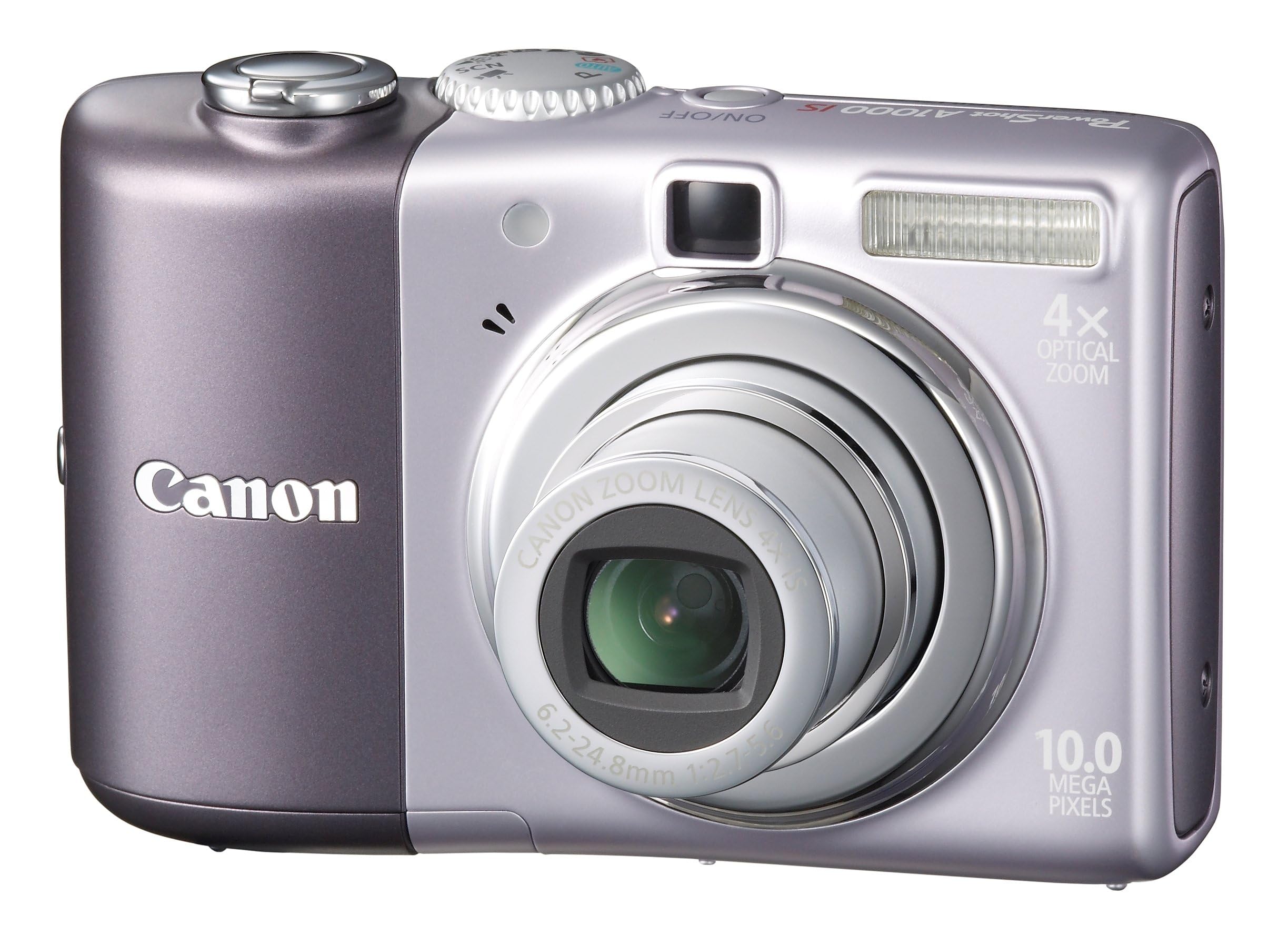 キヤノン CANON A1000IS PC1306 ピンク Amazon.com : Canon Powershot A1000IS 10MP Digital Camera with 4x
