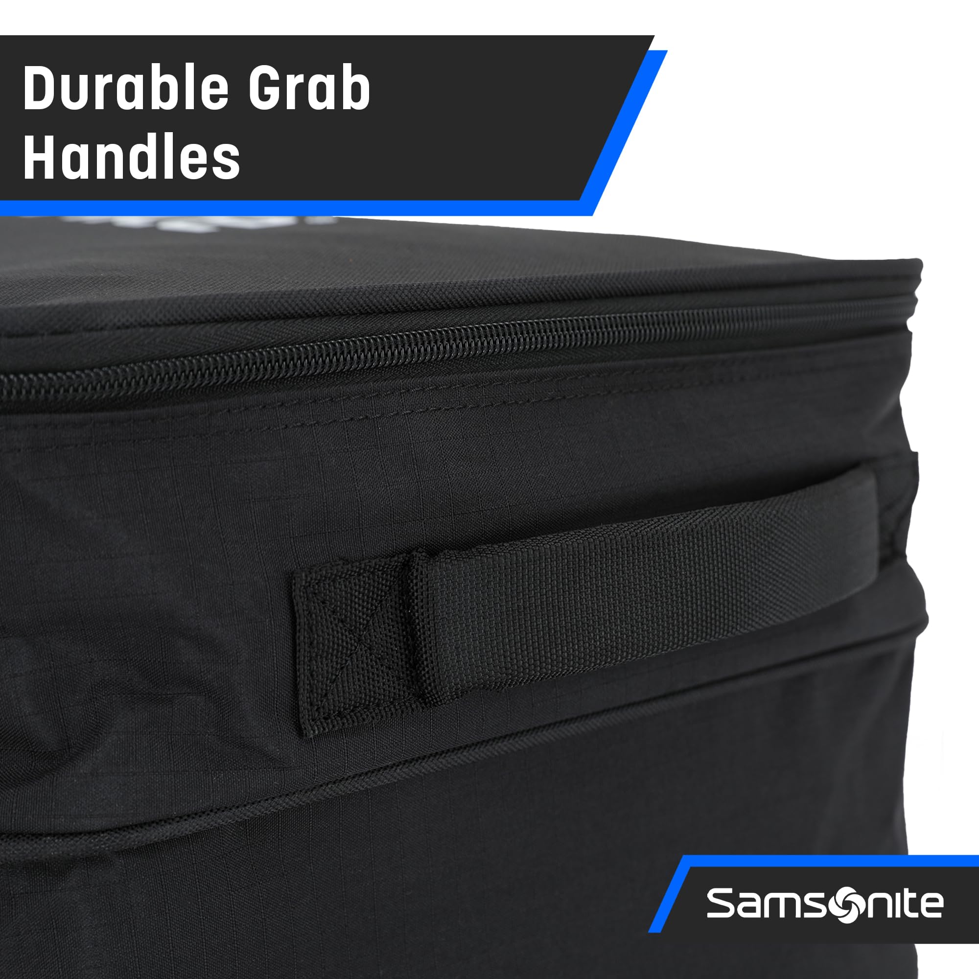 Samsonite Golf Kofferraum-Organizer.
