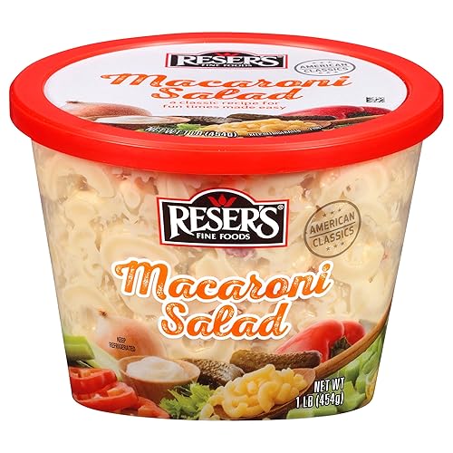 Reser's Macaroni Salad, 16 Oz