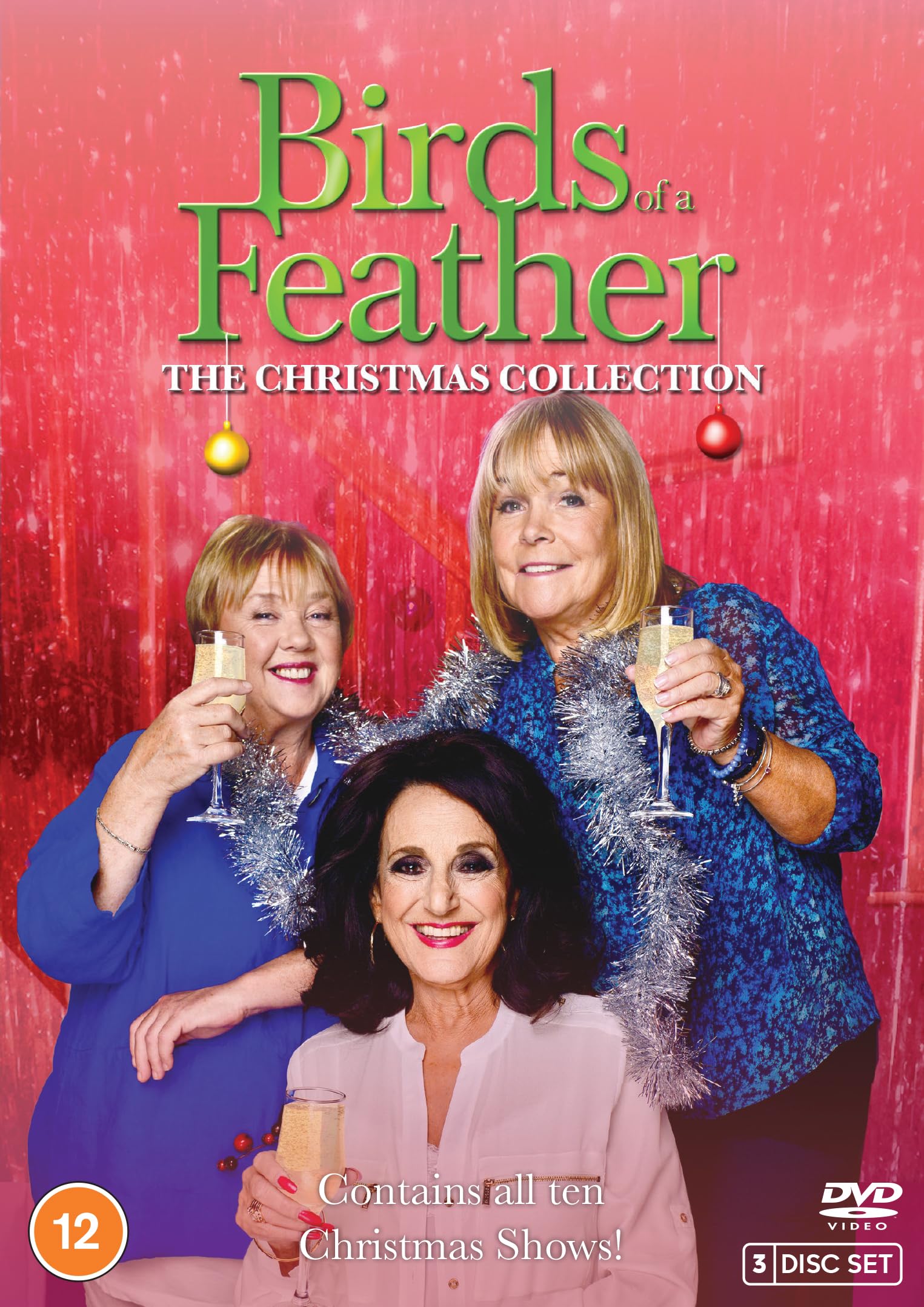 Birds of a Feather: The Christmas Collection [DVD]