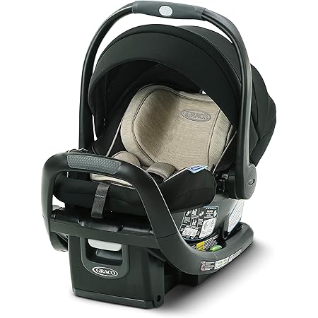 graco snugride width