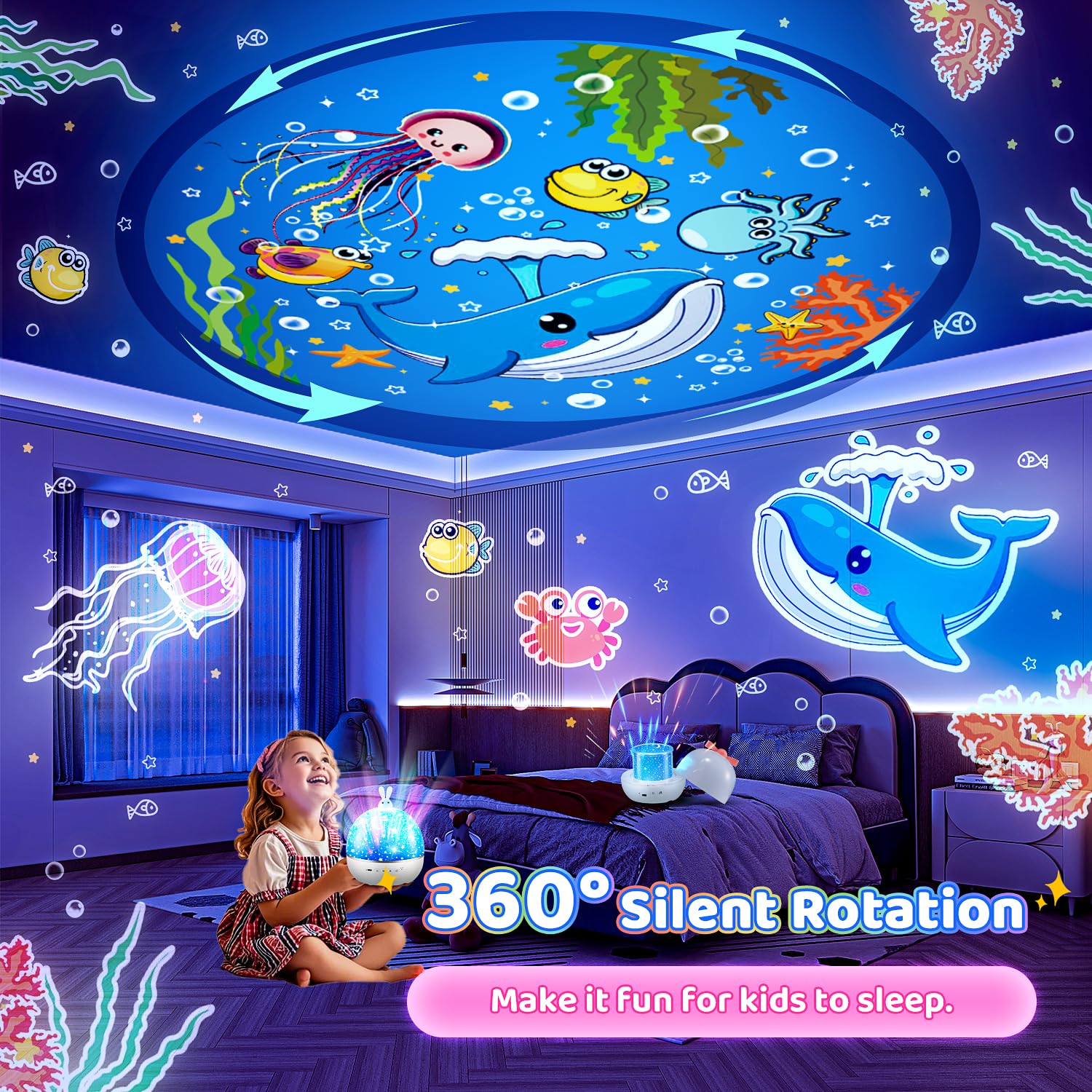 Projector Best Night Light For Baby Room Sentimental Baby Night