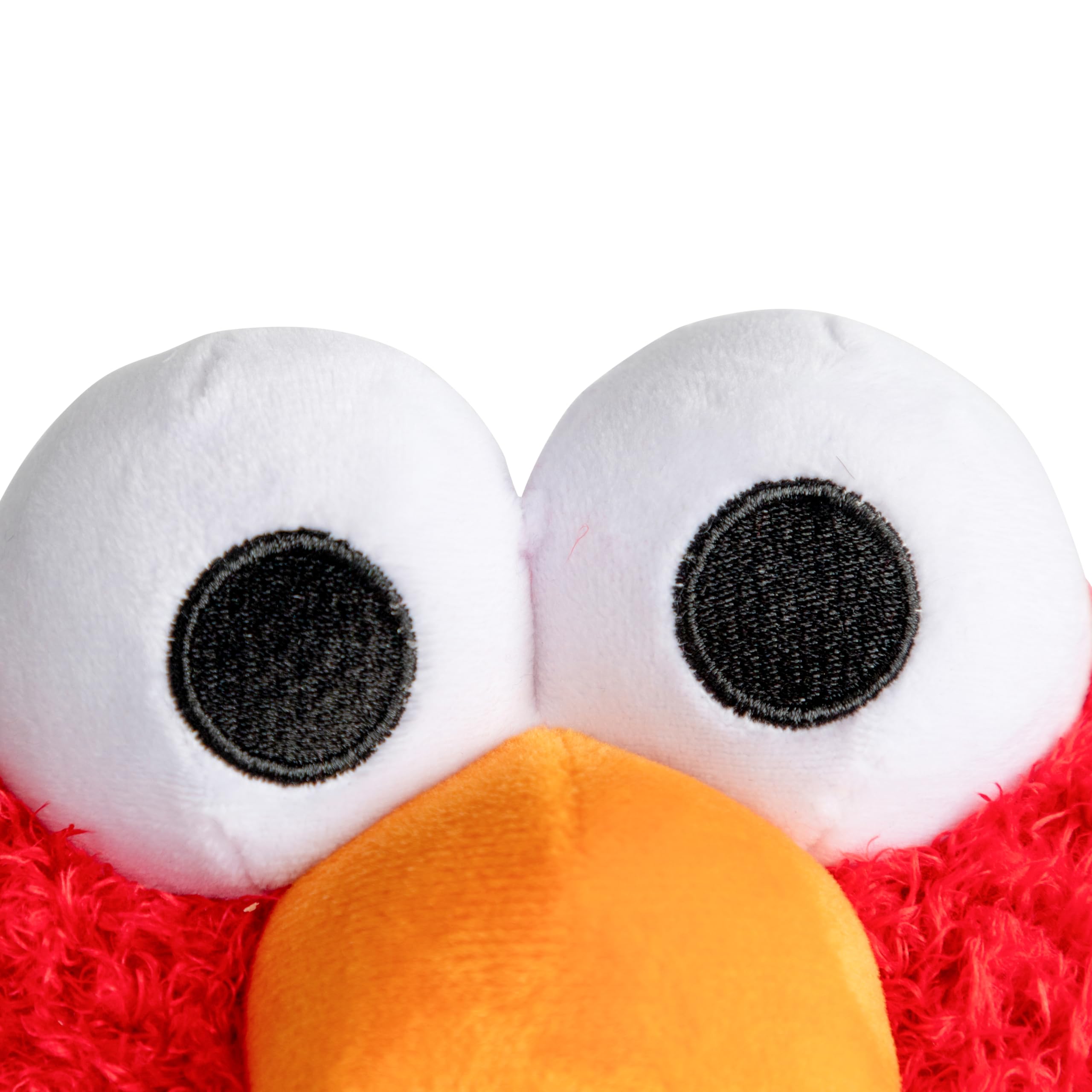 Jay Franco Sesame Street Plush Pillow Buddy - Soft Plushie Stuffed Pillow, 19 Inches, Red - Elmo - Image 5