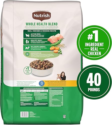 Vista 3 de Rachael Ray Nutrish - Alimento para Perro Natural Seco