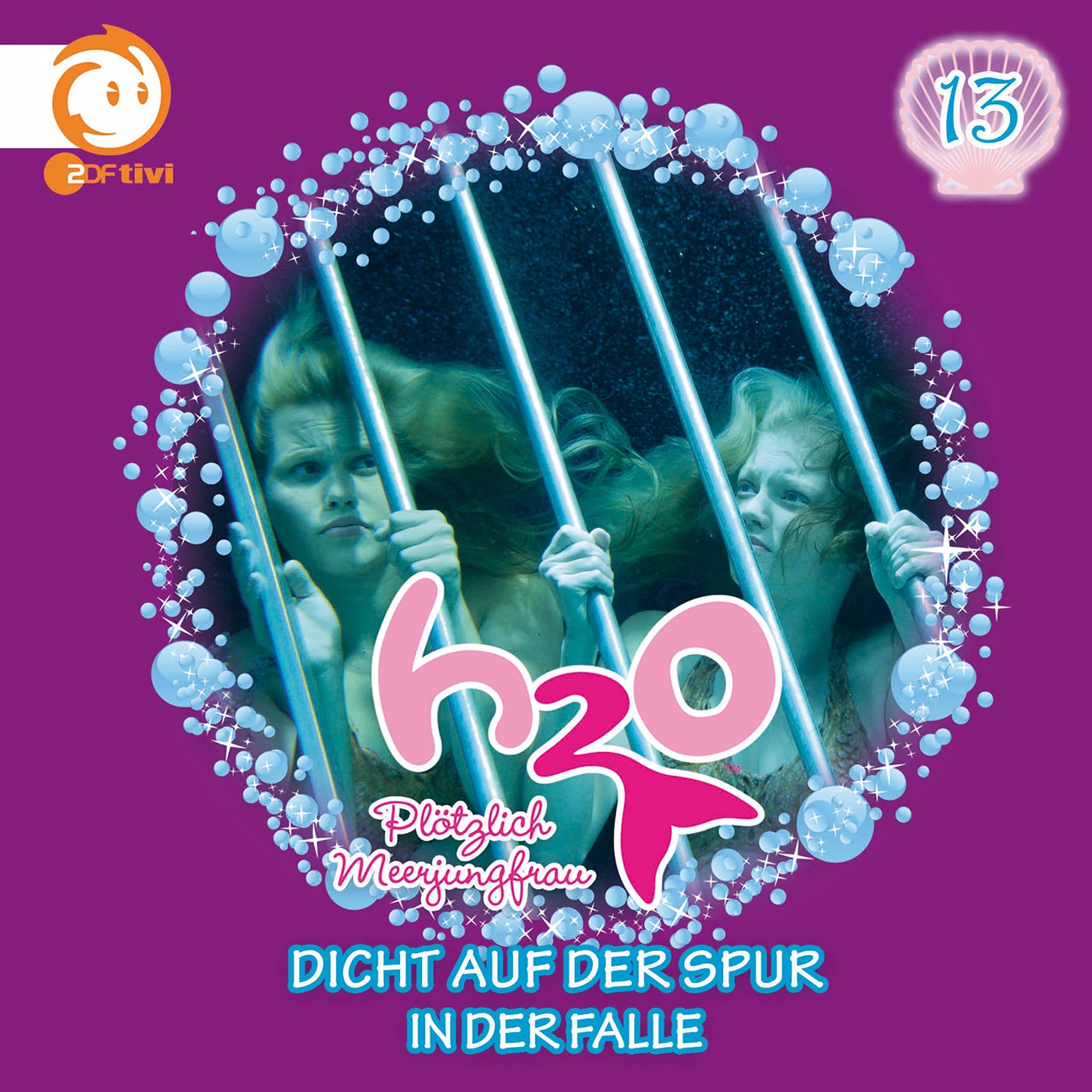Cover art for Dicht auf der Spur / In der Falle