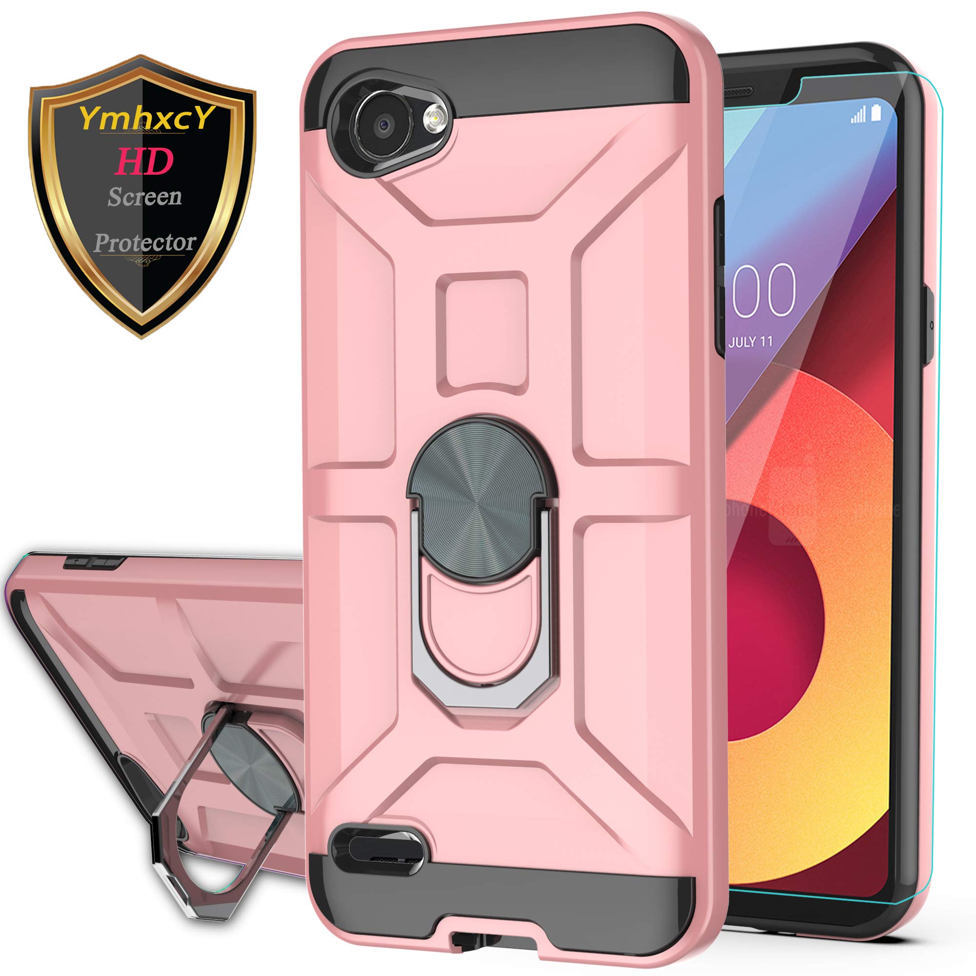 Ymhxcy Compatible For Lg Q6 Q6 Plus G6 Mini Lg Desertcart INDIA