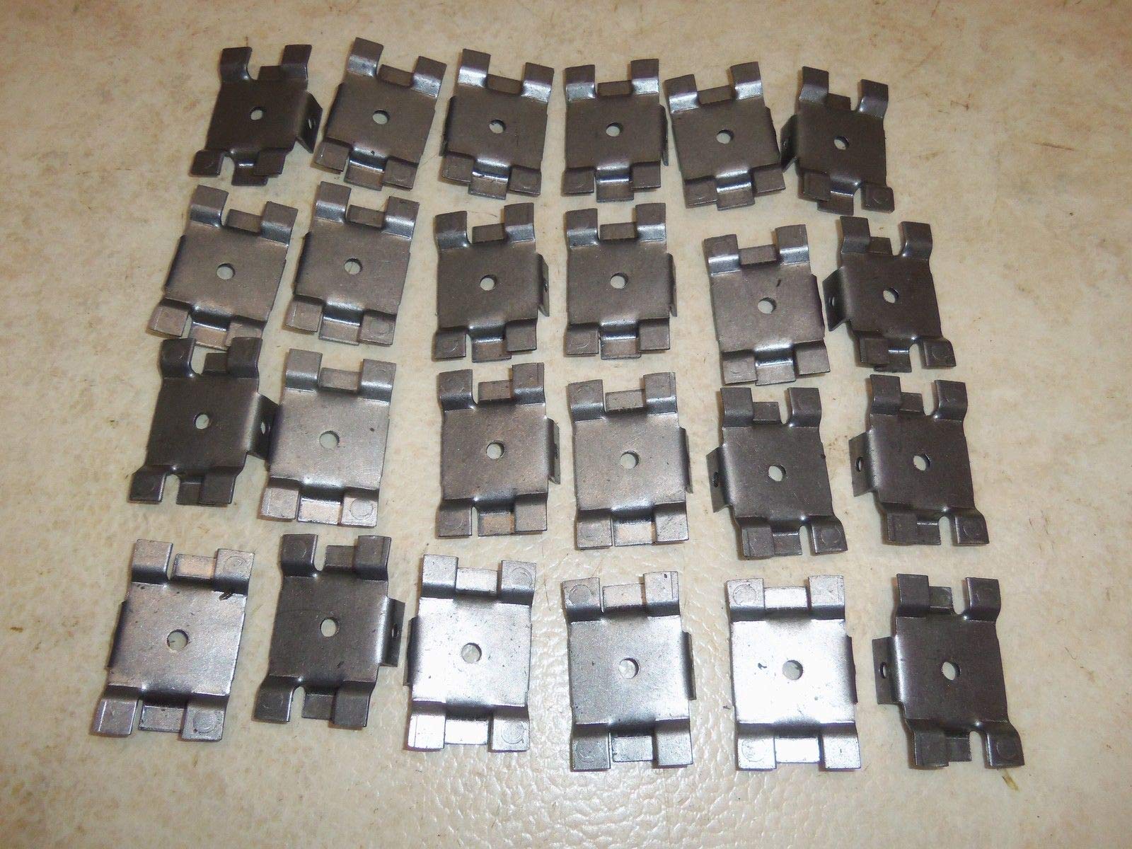24 MB Coni Brackets Body Gripper 110 150 155 160 220 Holder (2 Dozen)