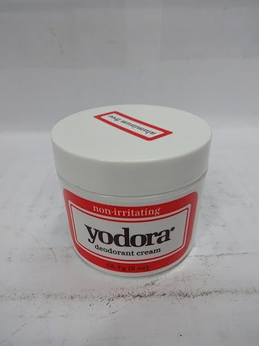 Miniatura 1 de Yodora Crema Desodorante 2 oz (Cantidad de 4)
