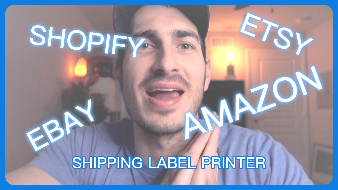 Jiose J500 Label Printer Review