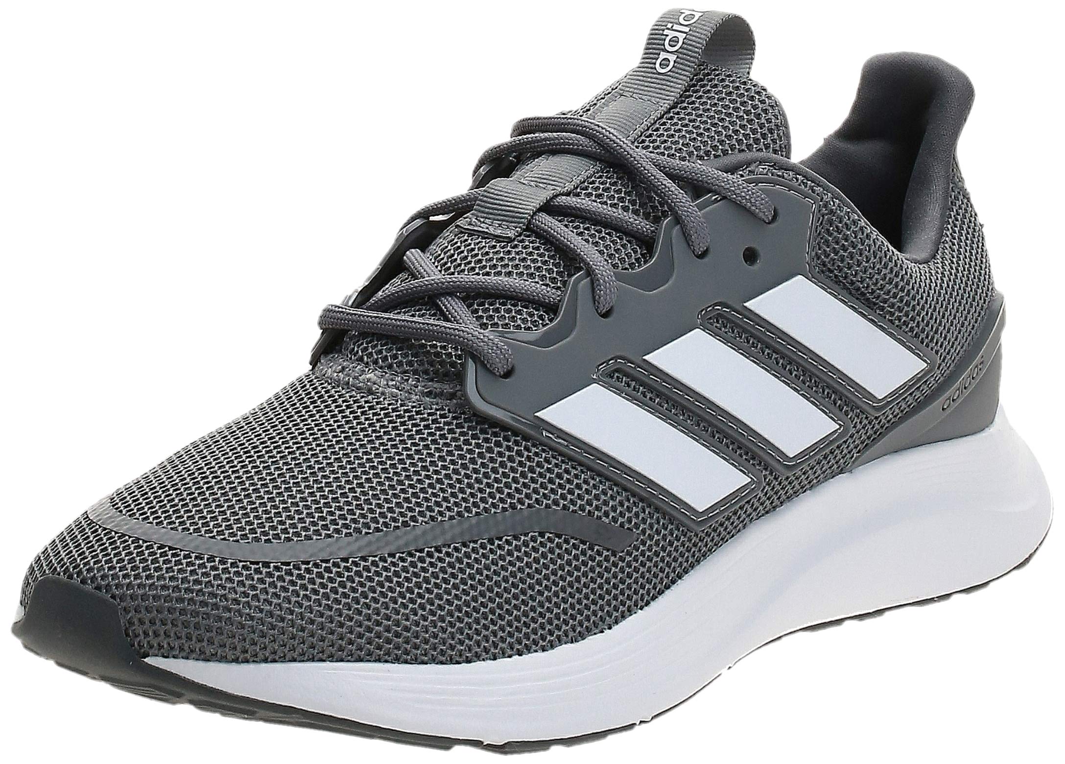 adidas Energyfalcon EE9844, Mens Running Shoes, Grey, 41 1/3 EU