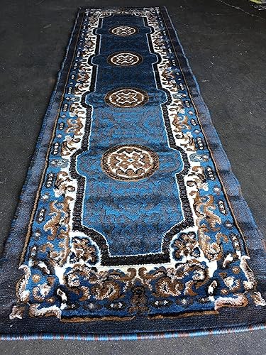 Miniatura 9 de Alfombra tradicional de diseño floral (borgoña, 3 pies 10 pulgadas x 5 pies 2 pulgadas)