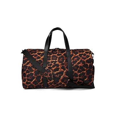 Herschel Supply Co. Herschel Noveltm Duffle Tote Handbags Digi Leopard, Polyester