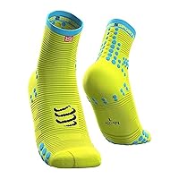 COMPRESSPORT Calzini da corsa - Pro Racing Socks V3.0 Trail - Calzini da trail