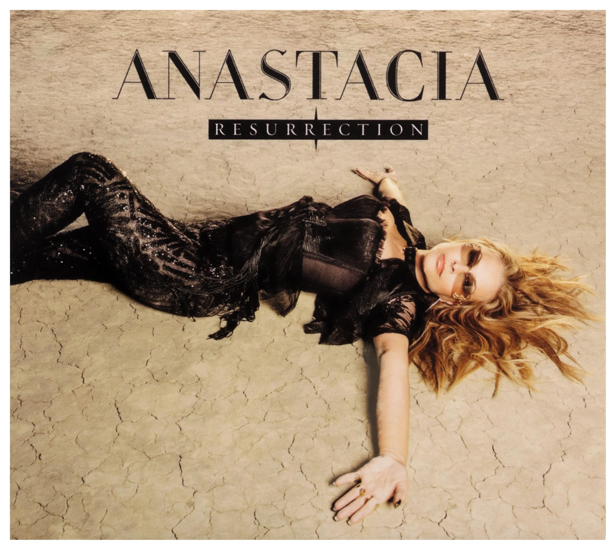 Resurrection by Anastacia (CD, 2014) New Sealed