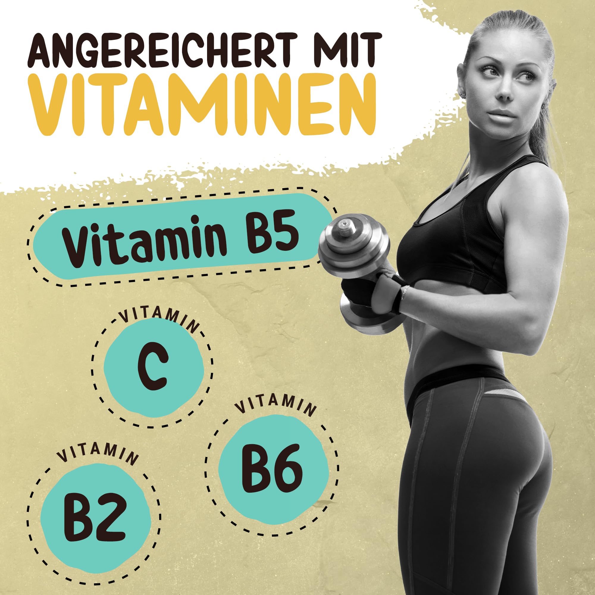 Powerstar PROTEIN PUDDING 420g | Höchster Proteingehalt 81,2% | Deutsche Herstellung | Pudding-Pulver ohne Zucker-Zusatz & ohne Kochen | Kalorienarm | Ideal für Diät & Muskelaufbau | Vanilla