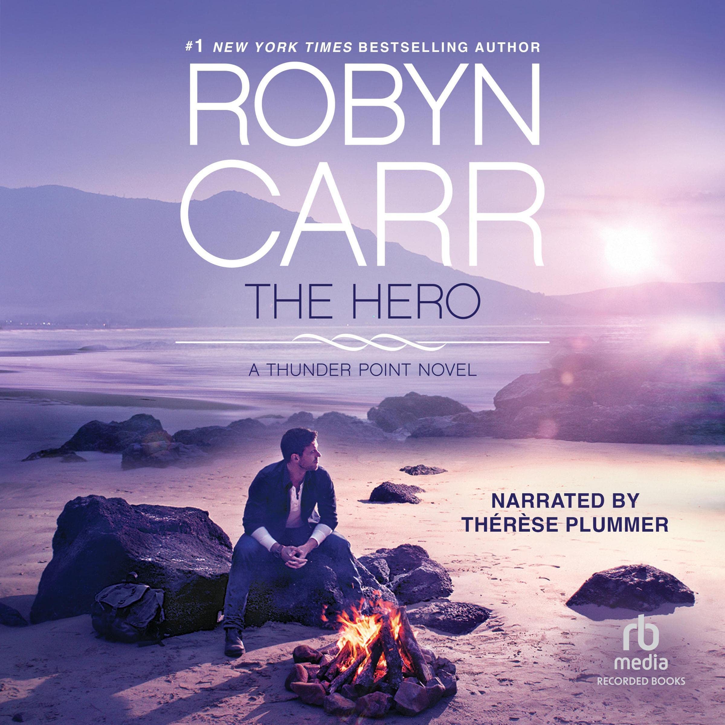 Cover art for The Hero