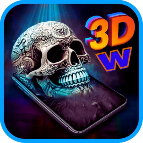 Rachistore 3D Live Wallpapers cover