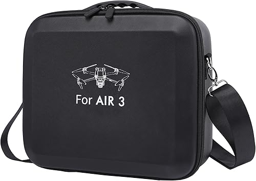 Miniatura 2 de Estuche de transporte para DJI Air 3 Drone, resistente al agua, bolso de viaje compatible con DJI Air 3 RC Quadcopter y accesorios