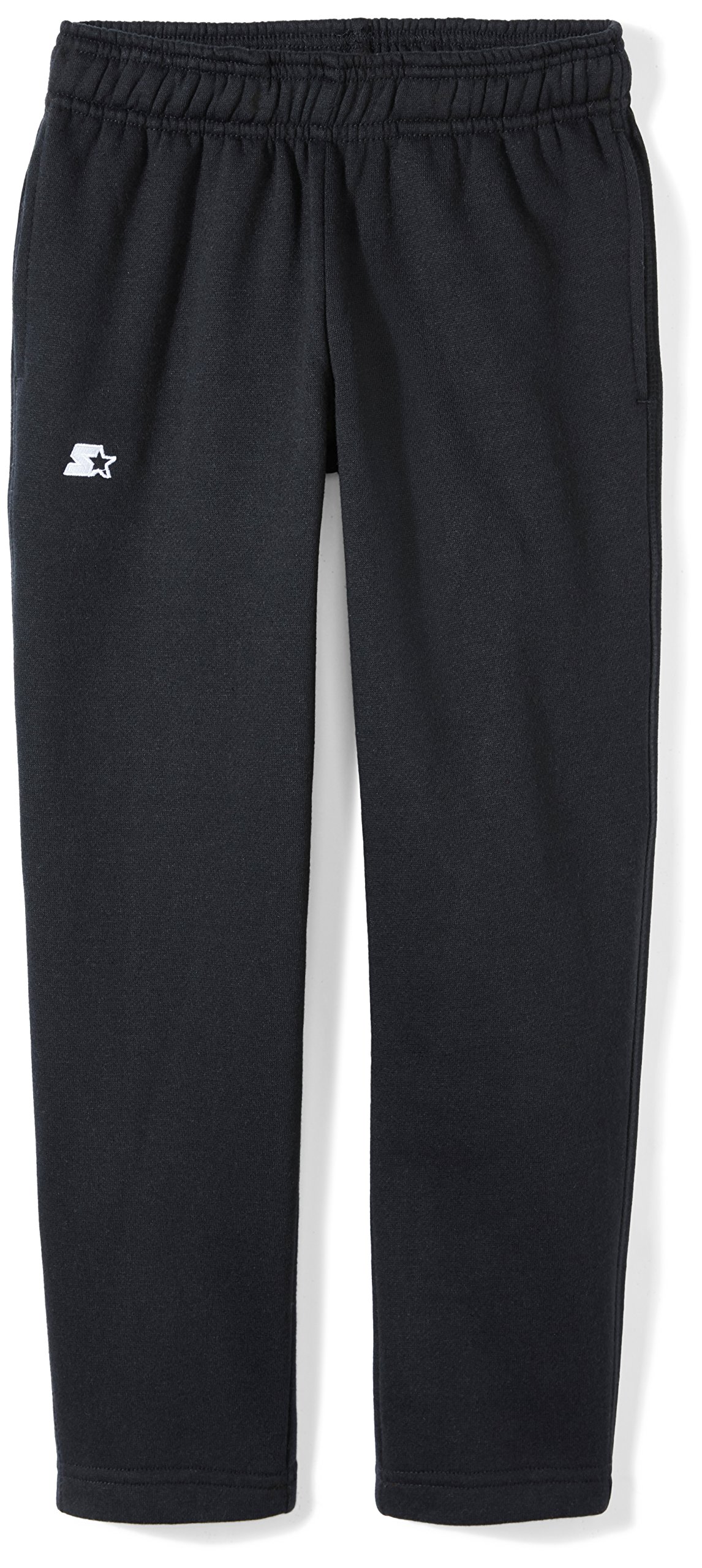 Starter Girls' Open-Bottom Sweatpants 