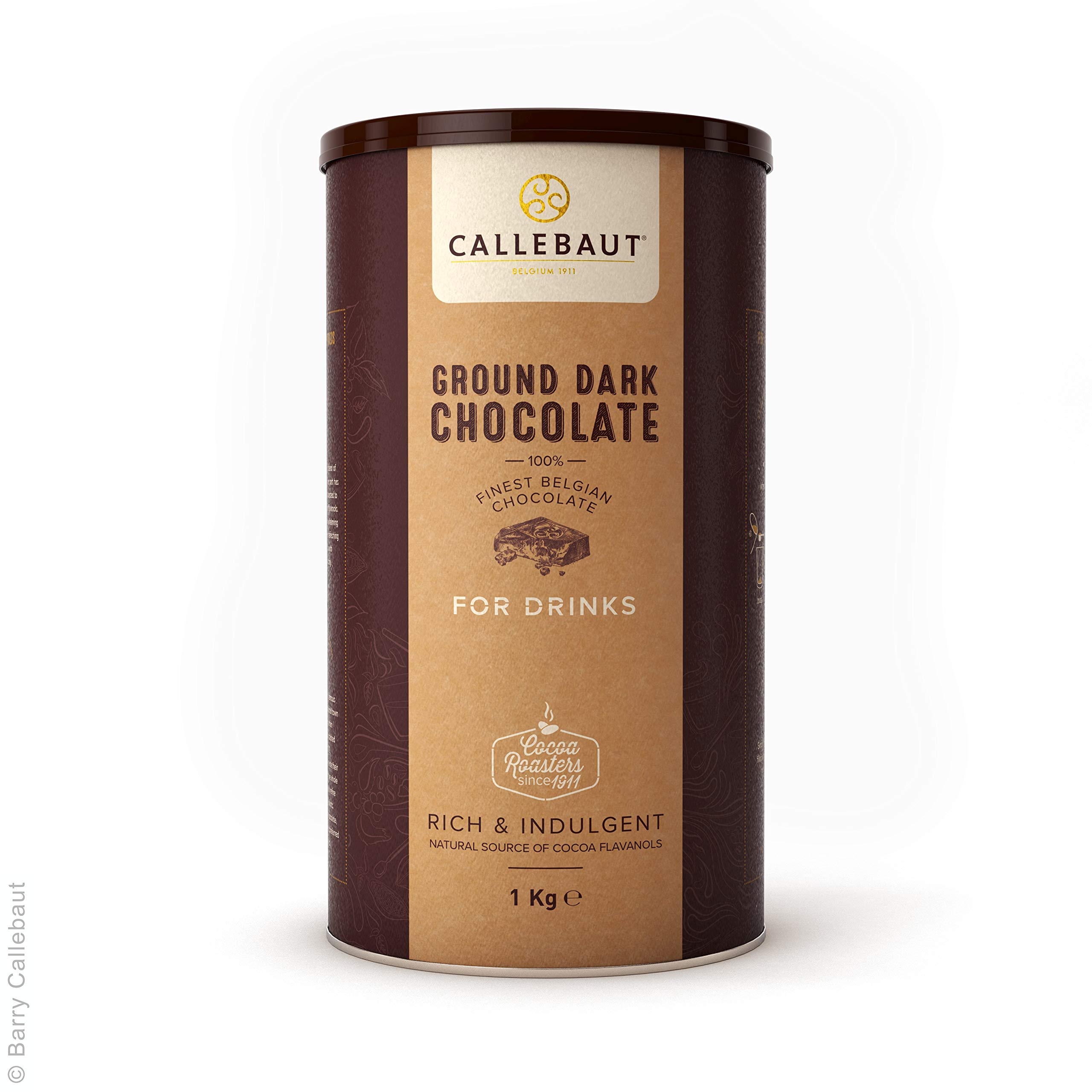 Callebaut Hot Chocolate With Dark Chocolate Belgian Chocolate 1 Kg Buy Online In Singapore At Desertcart 48434931