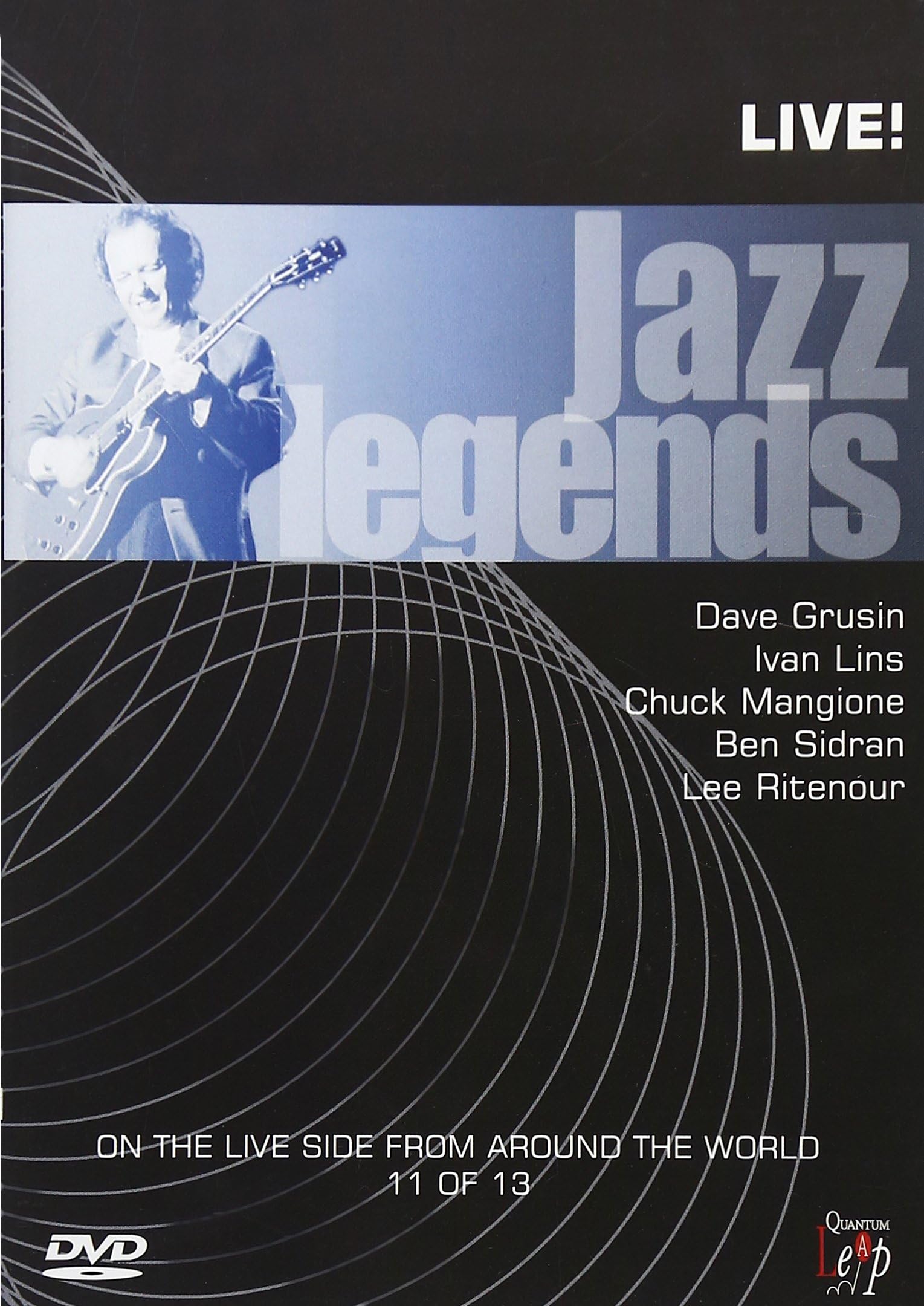 Jazz Legends Live!, Vol. 11
