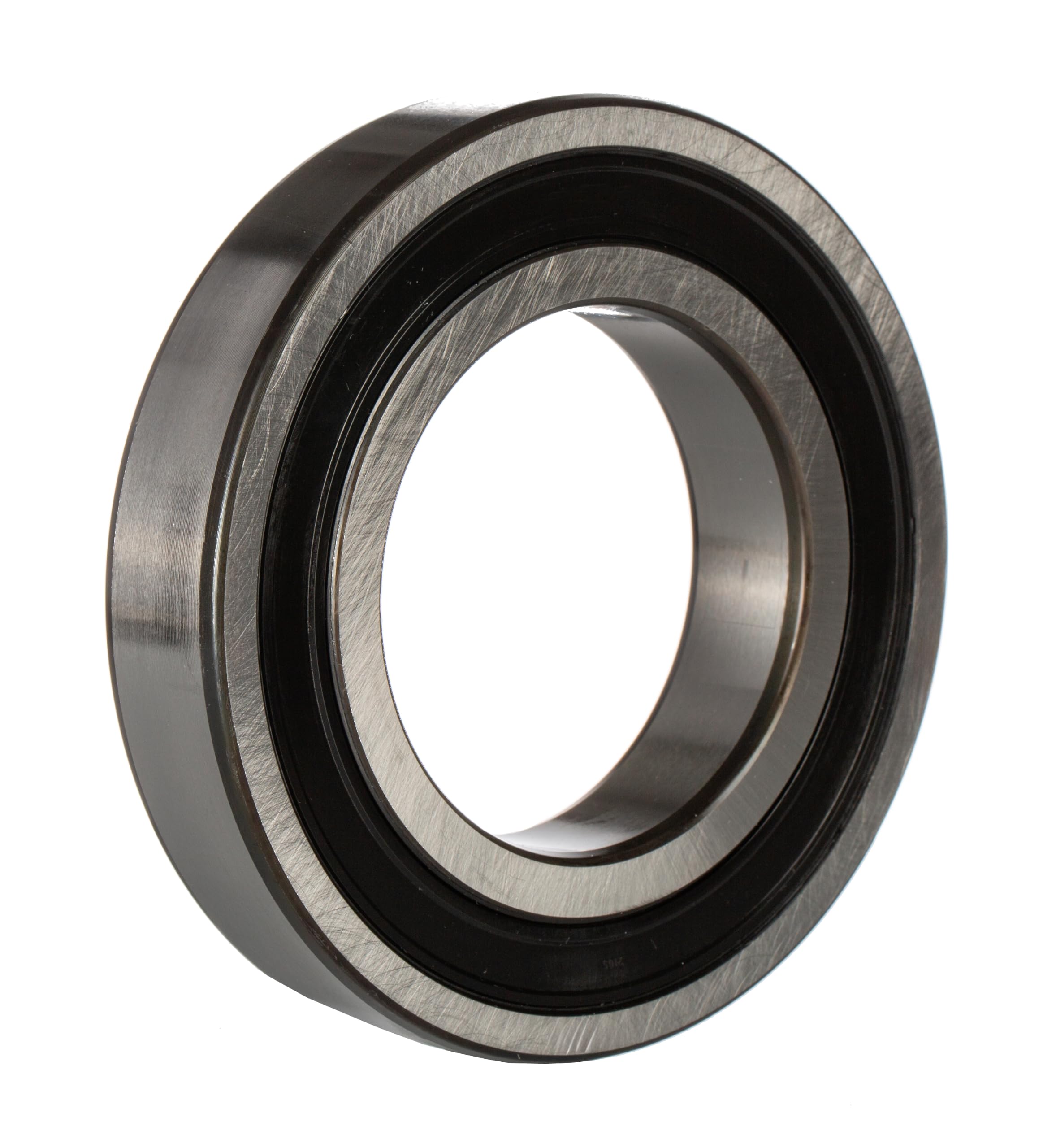 SKF Radial Deep Groove Ball Bearing, 25 ID, Bearing steel