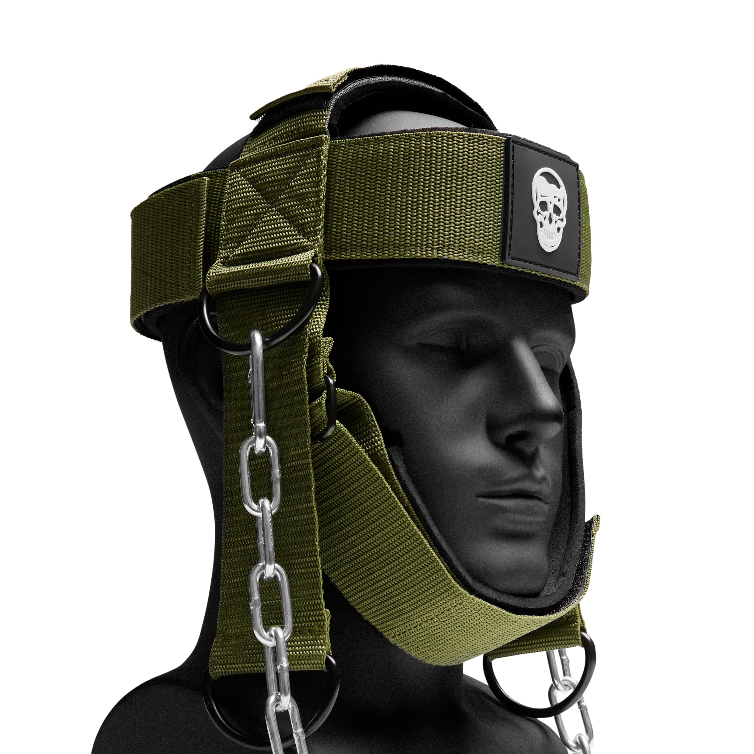 Gymreapers Neck Harness