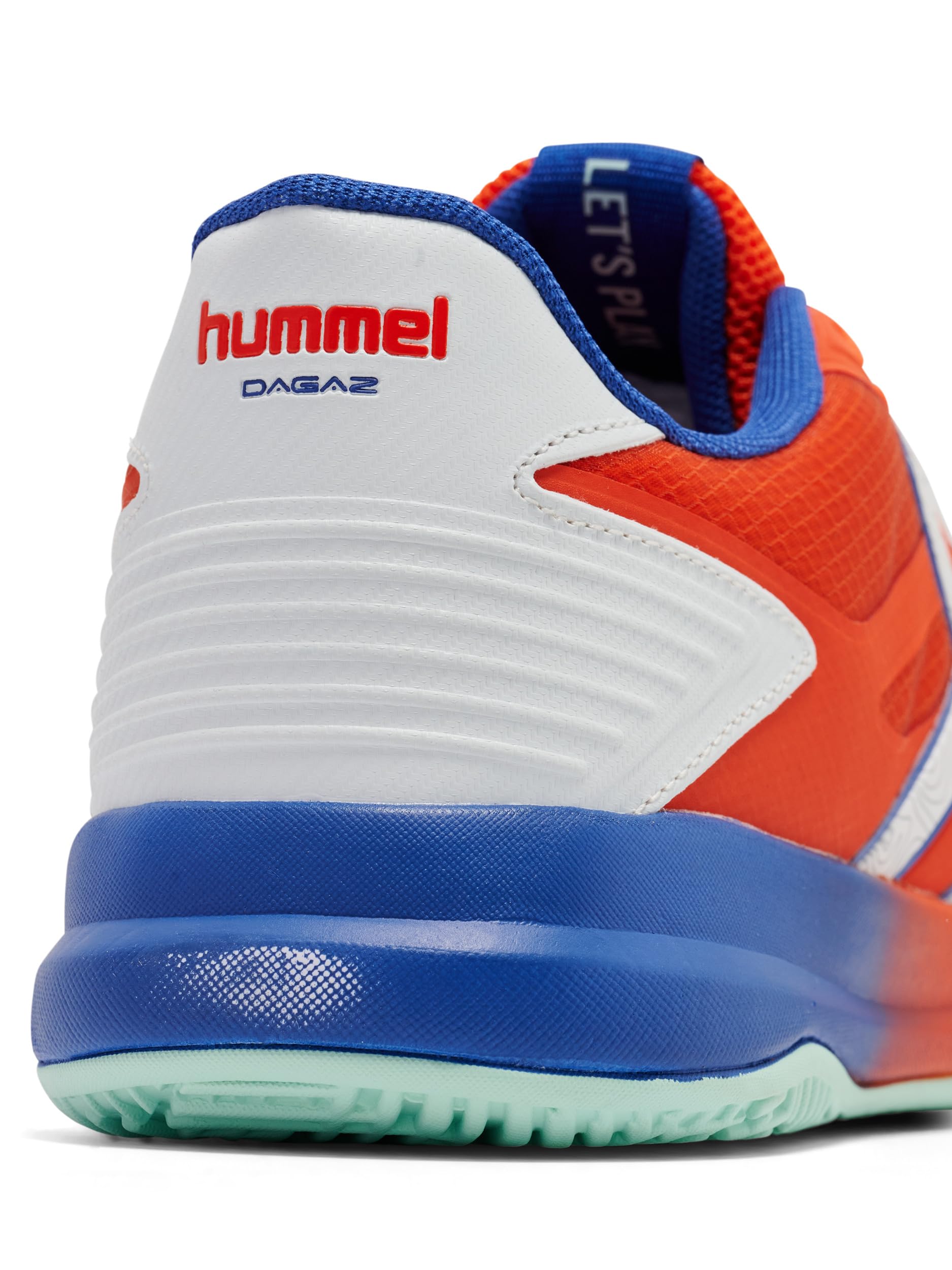 hummel Buty halowe Dagaz 25Icon piłka ręczna dla dorosłych rozmiar
