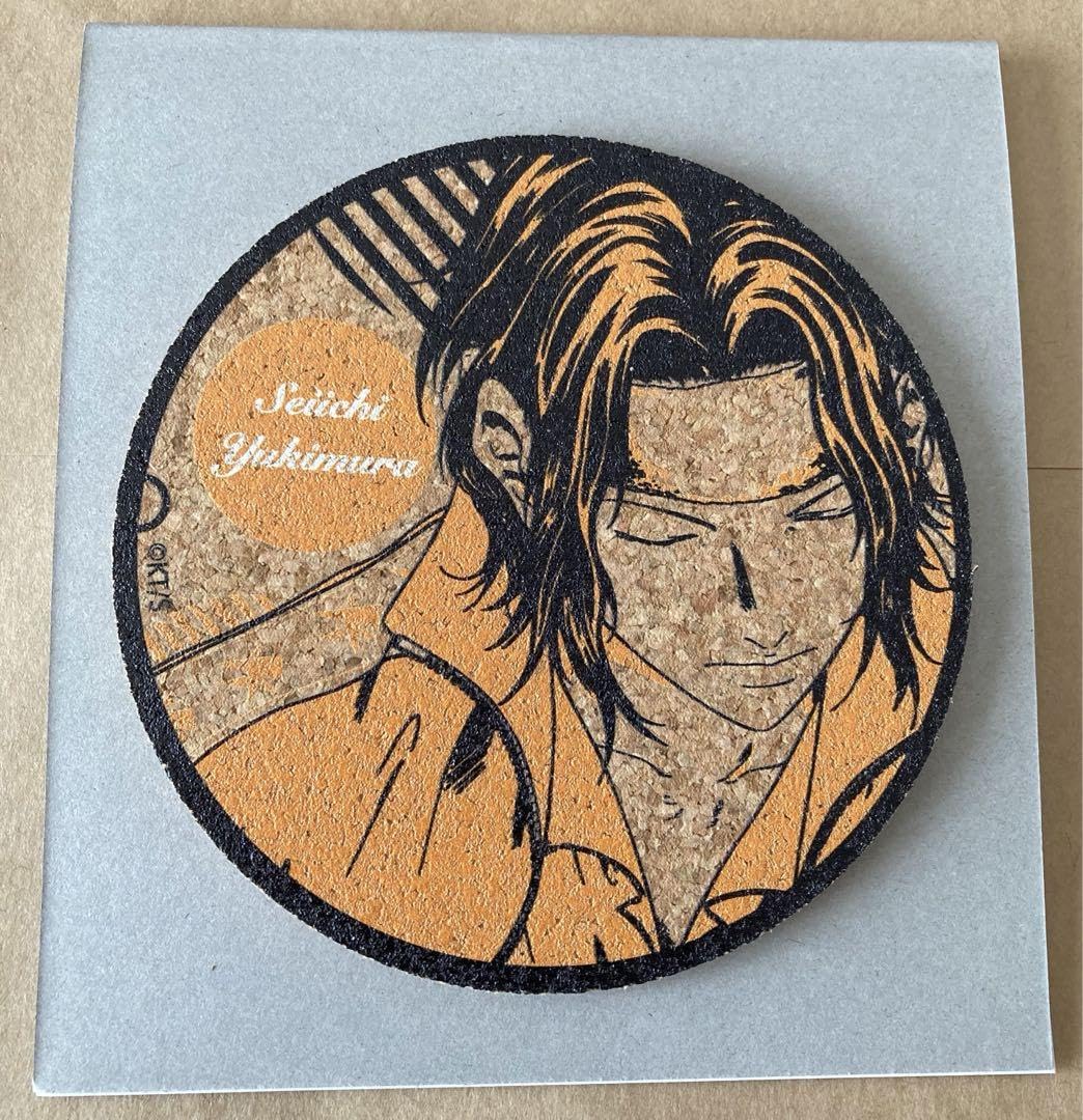 Amazon｜新テニスの王子様 テニプリ 大原画展 コルクコースター