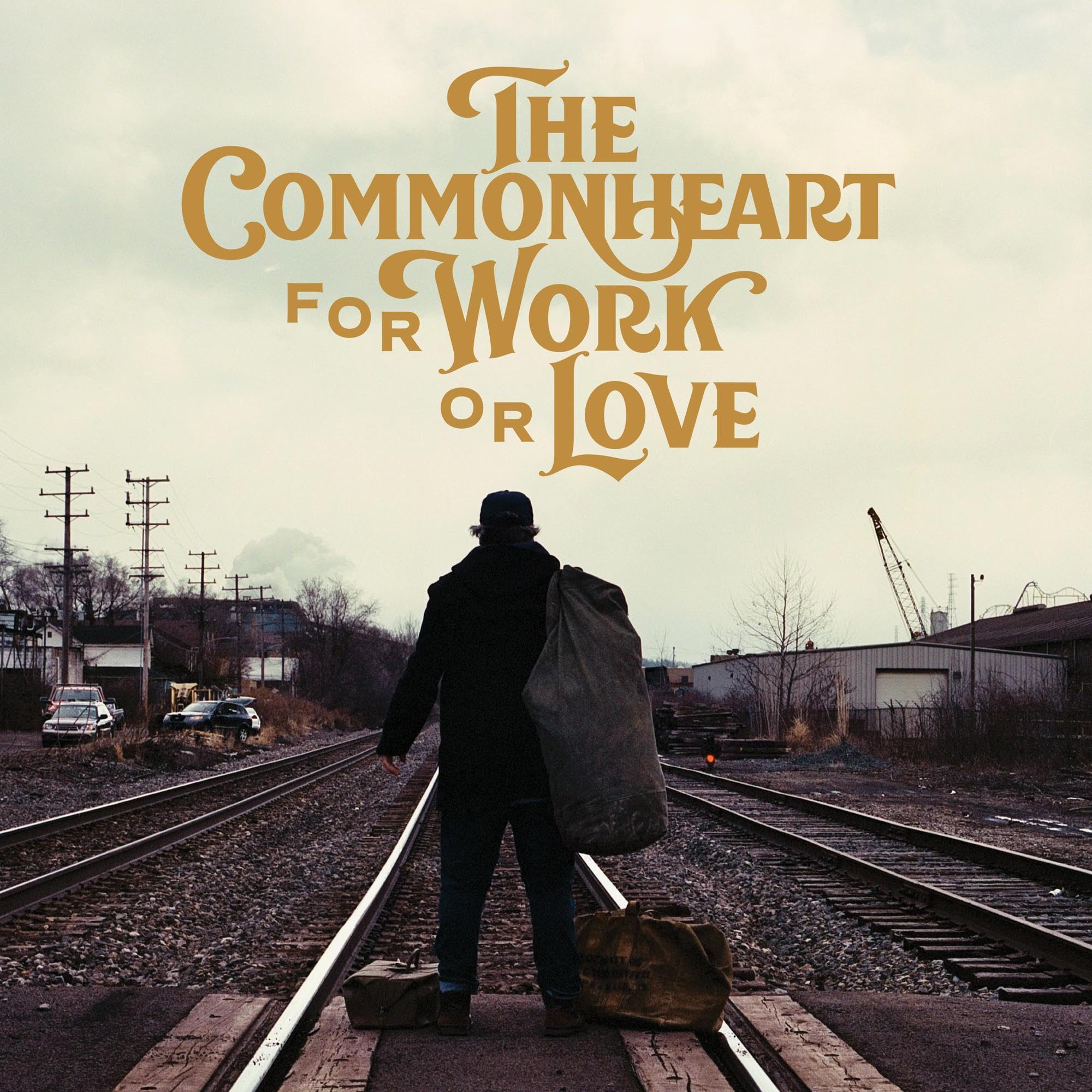 For Work or Love [VINYL]