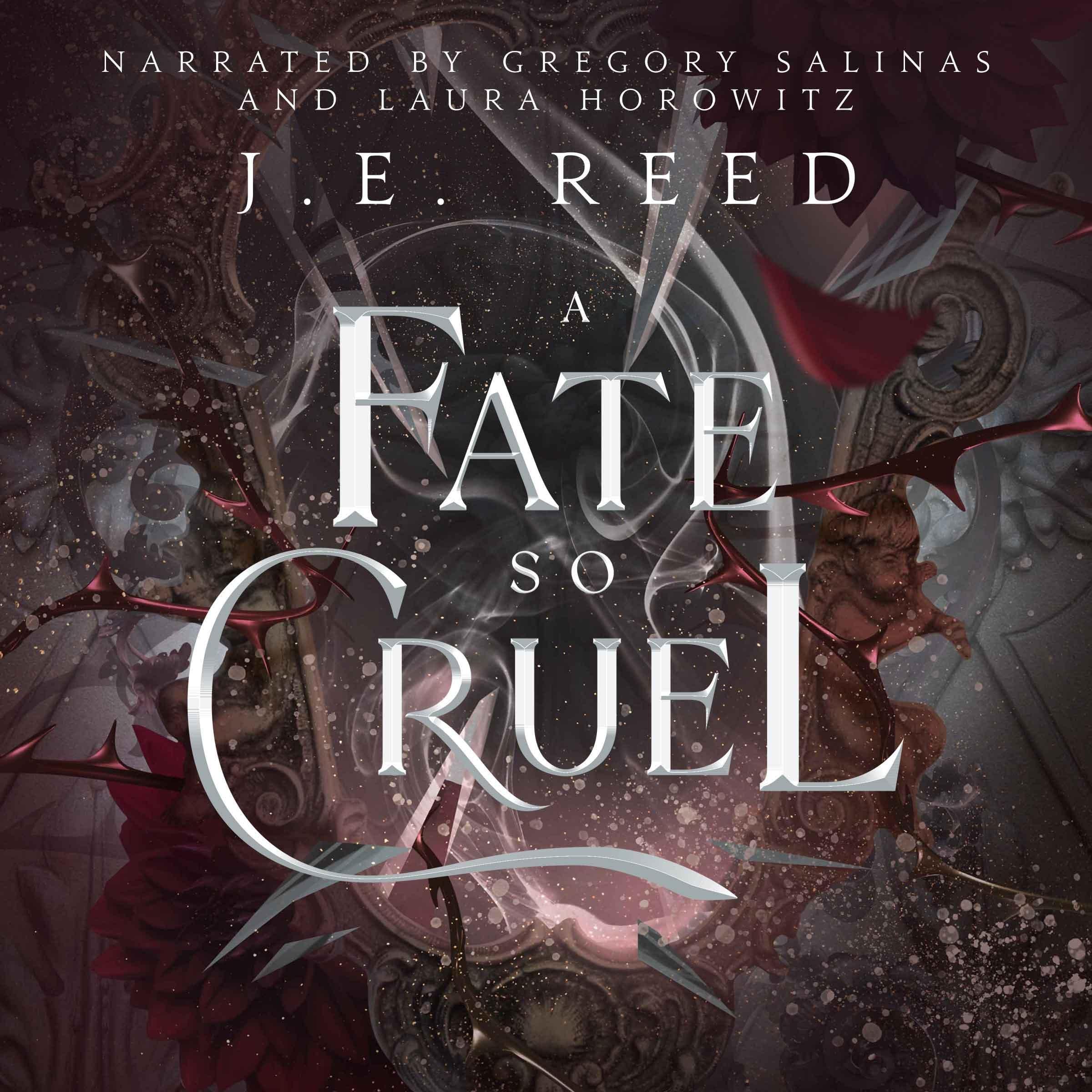 Cover art for A Fate so Cruel