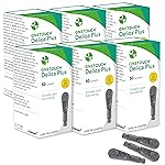 OneTouch Delica Plus Lancets for Diabetes Testing - Fine 30-Gauge Lancets for Blood Test - Diabetic Supplies for Blood Sugar Monitor - for Lancing Device, 180 Count