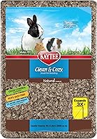 Vista 10 de Ropa de cama limpia y tierna para animal pequeño Kaytee, Natural