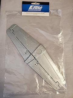 Stab/Elevators: P-51D Mustang 280 BNF EFL615004