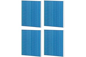 LEVOIT 4-Pack Premium Filter Replacement for Superior 6000S Smart Evaporative Humidifier