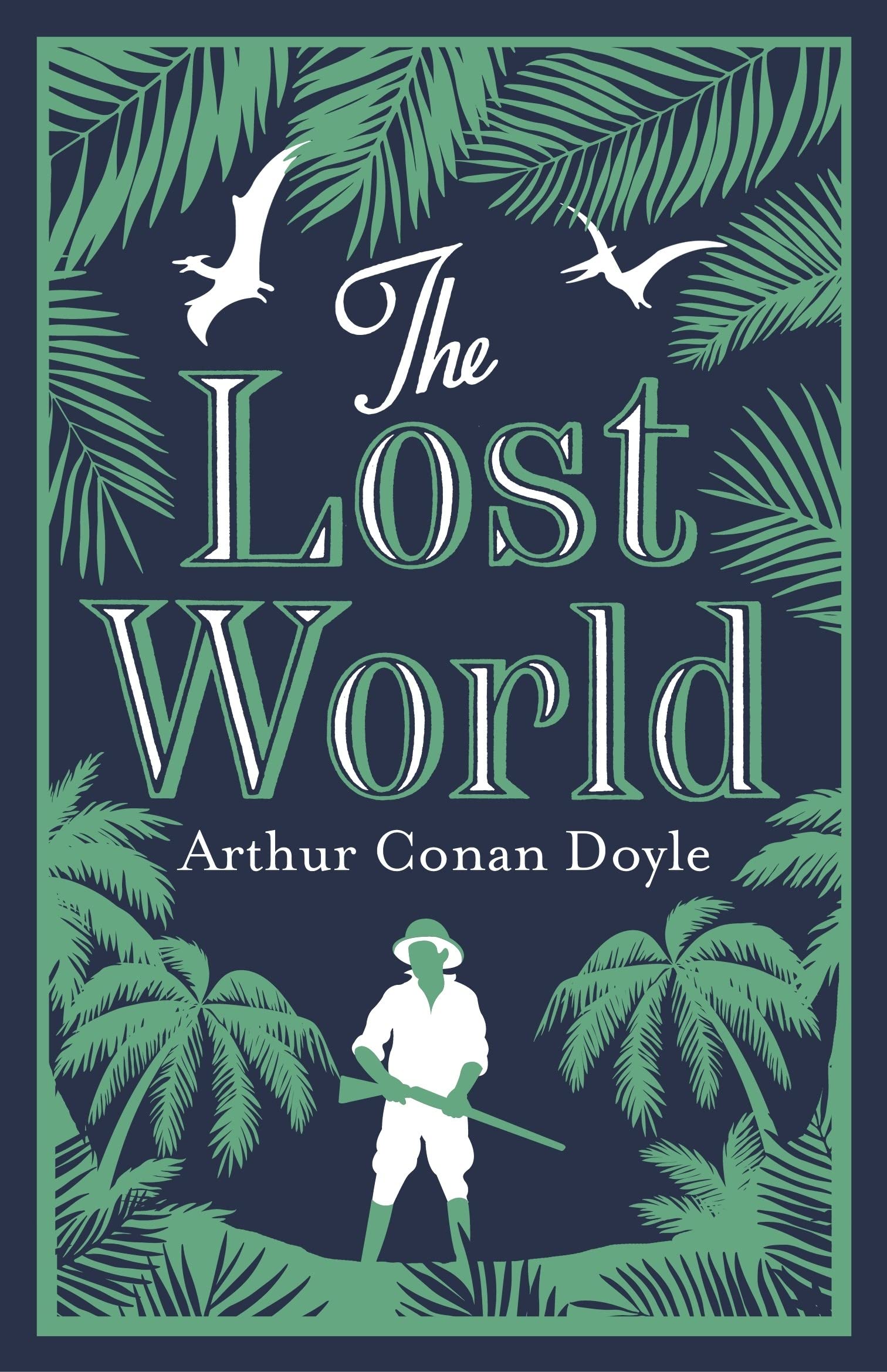 The Lost World (Evergreens) (Alma Classics Evergreens). Doyle 9781847496508**